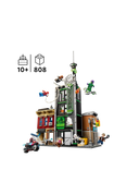 LEGO Marvel Super Heroes 76324 Spider-Man vs. Oscorp