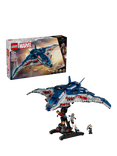 LEGO Marvel Super Heroes 76325 Avengers: Age of Ultron Quinjet