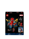 LEGO Marvel 76326 Iron Spider-Man Bust Avengers Building Set 76326
