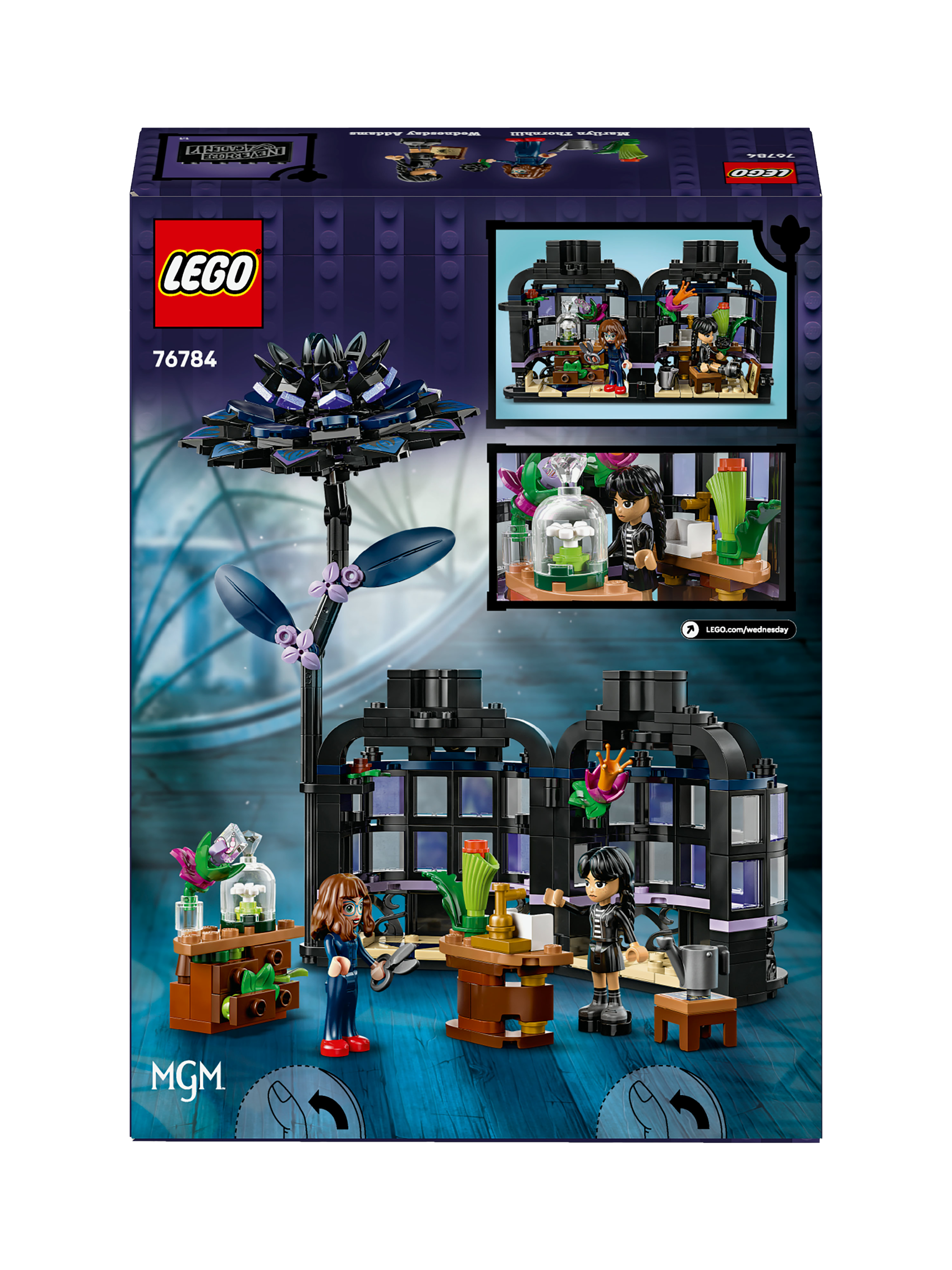 Healthcare Lego Hidden Side 2020 Summer Sets LEGO Wednesday 76784