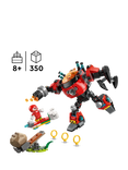 LEGO Sonic the Hedgehog 77005 Knuckles vs. Dr. Eggman Egg Crusher Mech