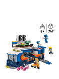 LEGO Sonic the Hedgehog 77006 Team Sonic Command Truck