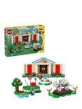 LEGO Animal Crossing 77056 Blathers's Museum Collection