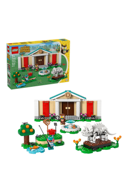 LEGO Animal Crossing 77056 Blathers's Museum Collection, Multi
