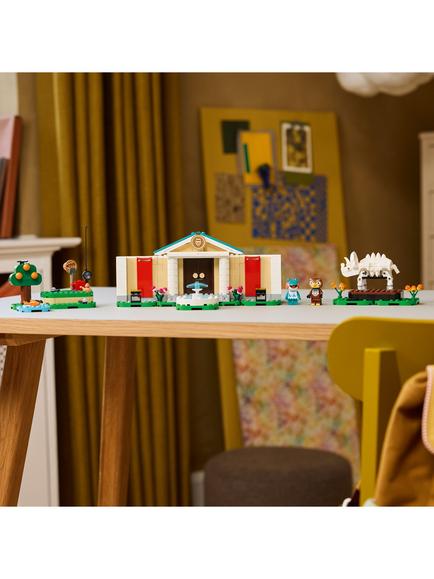 LEGO Animal Crossing 77056 Blathers's Museum Collection - view 2, Multi