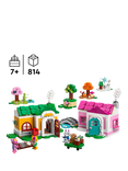 LEGO Animal Crossing 77057 Creative Houses: Seasons of Fun