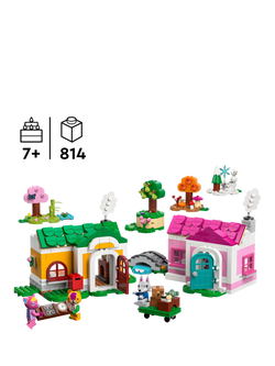 LEGO Animal Crossing 77057 Creative Houses: Seasons of Fun - view 2, Multi