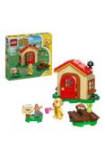 LEGO Animal Crossing 77058 Goldie's Cosy House