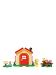 LEGO Animal Crossing 77058 Goldie's Cosy House