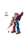 LEGO Fortnite 77078 Mecha Team Leader Figure