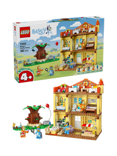 LEGO Bluey's Family House 11203
