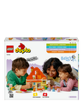 LEGO DUPLO Bluey's Family House with Memory Game 10459