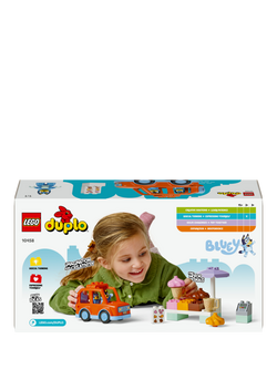 LEGO DUPLO Ice Cream Trip with Bluey 10458 - view 2, Multi