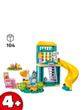 LEGO Bluey Playground Fun with Bluey and Chloe 11201