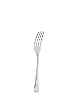 Arthur Price Grecian Stainless Steel Dessert Fork, 