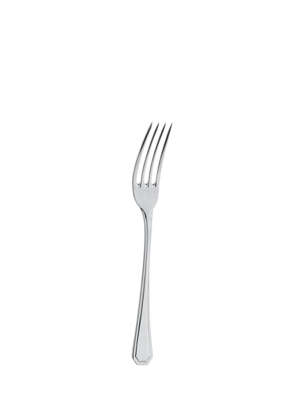 Arthur Price Grecian Stainless Steel Dessert Fork, 