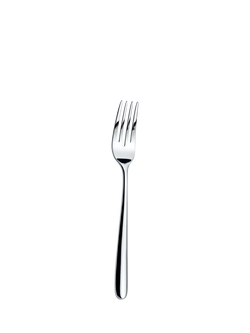 Arthur Price Signature Echo Stainless Steel Dessert Fork, 