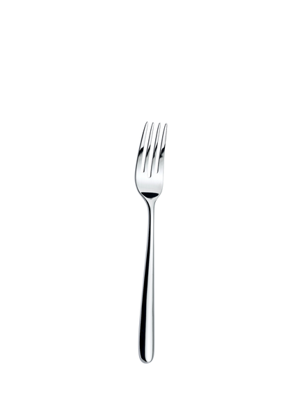 Arthur Price Signature Echo Stainless Steel Dessert Fork, 