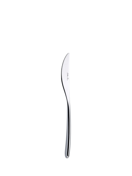 Arthur Price Signature Echo Stainless Steel Dessert Knife, 