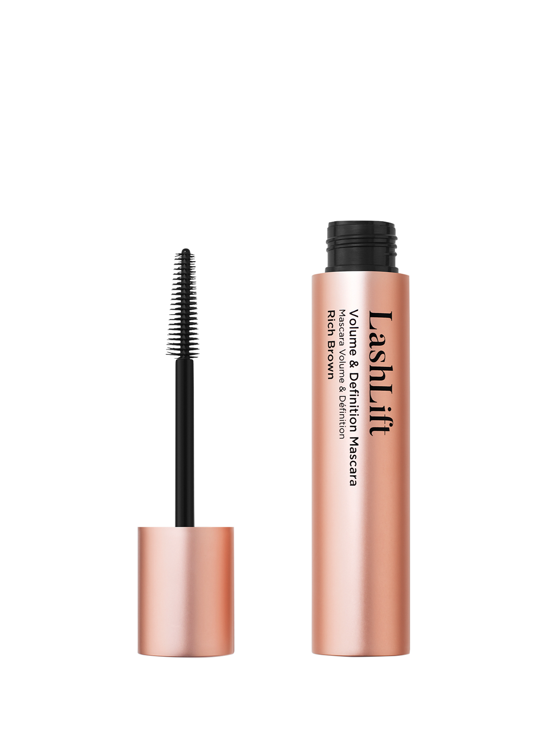 Product image 3 of 6, which shows Sculpted By Aimee LashLift Mascara, Rich Brown