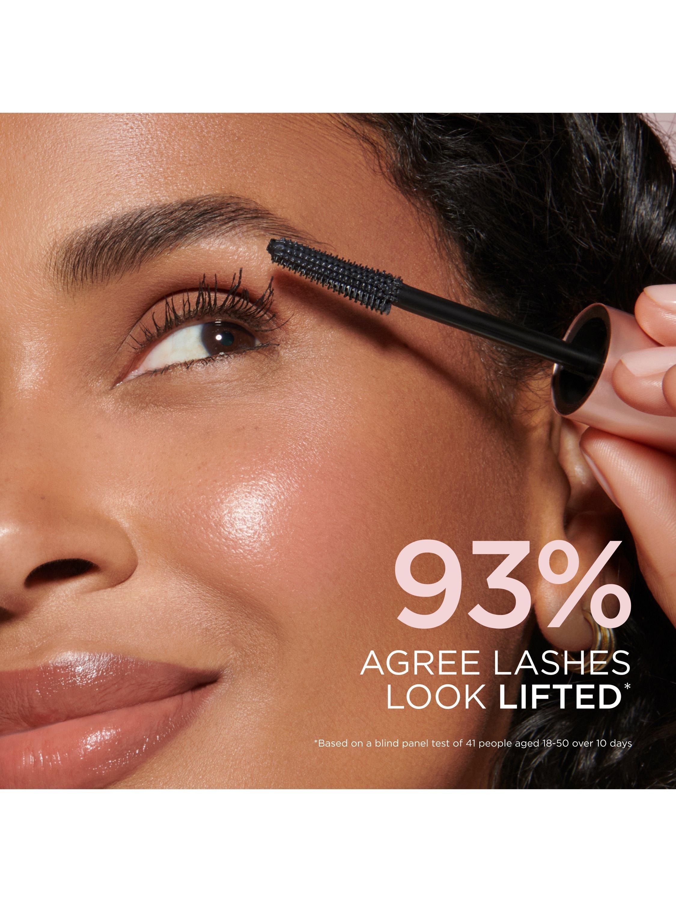 Product image 4 of 6, which shows Sculpted By Aimee LashLift Mascara, Rich Brown