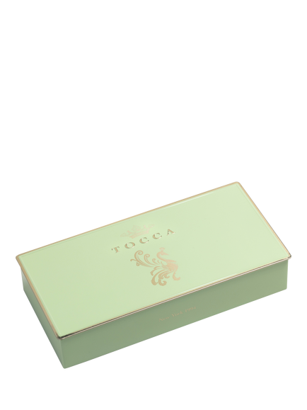 TOCCA Collectors Tin Fragrance Gift Set, 12 x 4.5ml - view 2, 