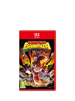 Donkey Kong Bananza, Switch 2, 