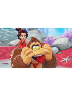 Donkey Kong Bananza, Switch 2 - view 2, 