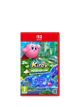 Kirby and the Forgotten Land, Switch 2 Edition + Star Crossed World