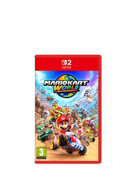 Mario Kart World, Switch 2, 