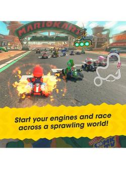 Mario Kart World, Switch 2 - view 2, 