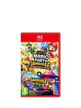 Super Mario Party Jamboree, Switch 2 Edition + Jamboree TV