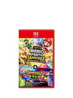 Super Mario Party Jamboree, Switch 2 Edition + Jamboree TV