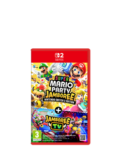 Super Mario Party Jamboree, Switch 2 Edition + Jamboree TV, 