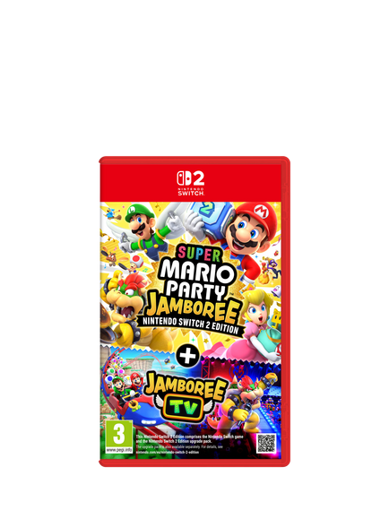 Super Mario Party Jamboree, Switch 2 Edition + Jamboree TV, 