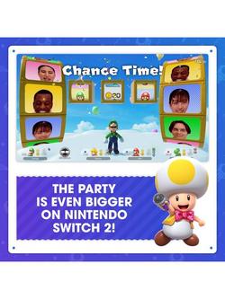 Super Mario Party Jamboree, Switch 2 Edition + Jamboree TV - view 2, 