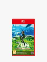 The Legend of Zelda: Breath of the Wild, Switch 2 Edition