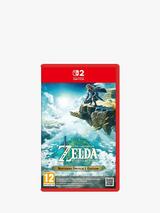 The Legend of Zelda: Tears of the Kingdom, Switch 2 Edition