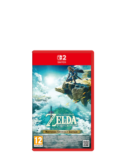 The Legend of Zelda: Tears of the Kingdom, Switch 2 Edition, 