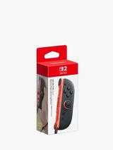Nintendo Joy-Con 2 Controller for Switch 2 Console, Right, Light Red