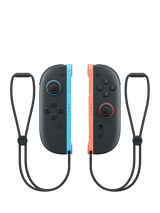 Nintendo Joy-Con 2 Strap, Pack of 2, Light Blue/Light Red