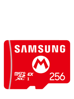 Samsung microSD Express Card for Nintendo Switch 2, 256GB, 