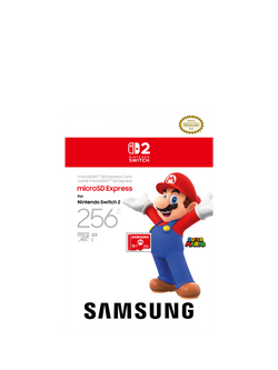 Samsung microSD Express Card for Nintendo Switch 2, 256GB - view 2, 