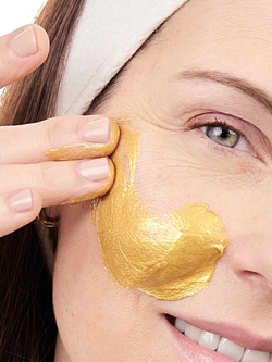 Evolve Organic Beauty Bio-Retinol Gold Mask - view 2, 