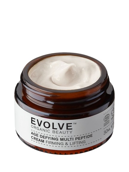 Evolve Organic Beauty Age Defying Peptide Cream - view 2, 