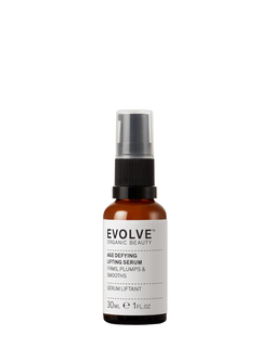 Evolve Organic Beauty Age Defying Lifting Serum, 30ml, 