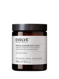 Evolve Organic Beauty Tropical Blossom Body Polish, 180ml