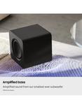 Samsung HW-QS700F Bluetooth Wi-Fi Soundbar with Dolby Atmos, DTS:X & Wireless Subwoofer, Black