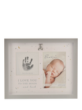Bambino Hand Print Frame and Ink Pad