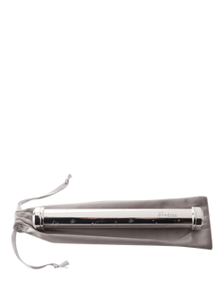 Bambino Silver-Plated Celestial Certificate Holder - view 2, Silver